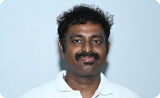 Portrait of Arul Jenine