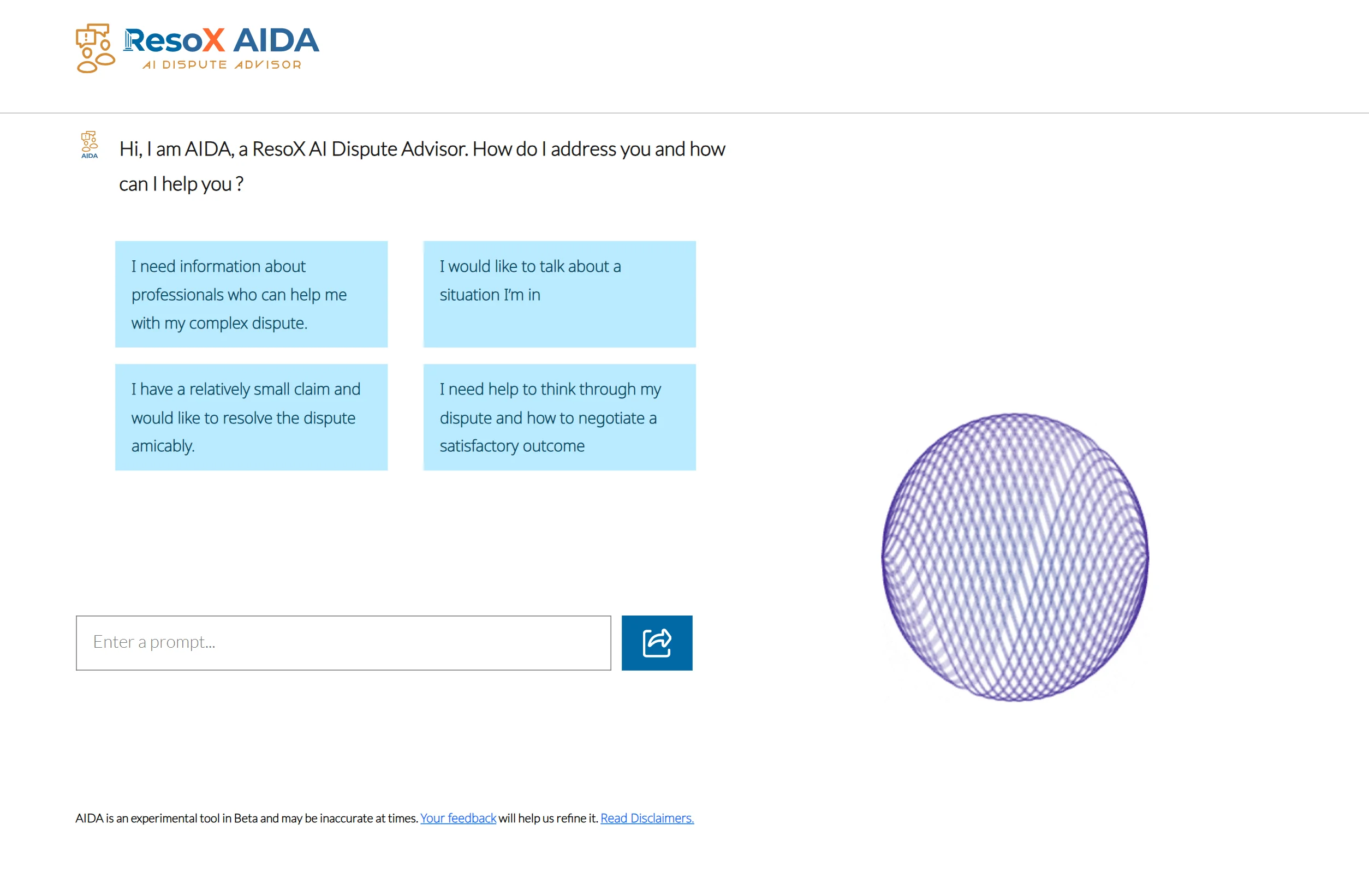 ResoX AIDA case study