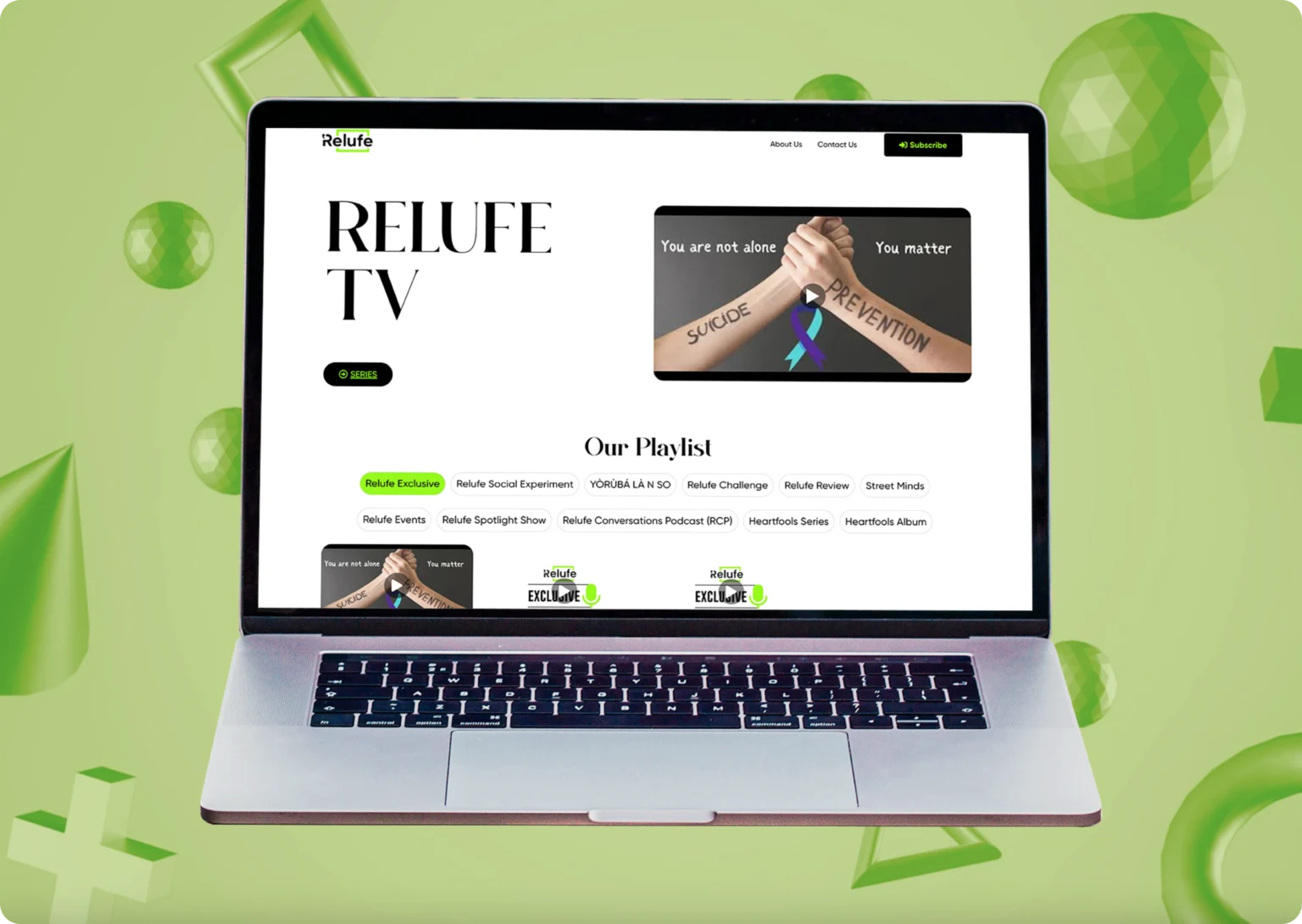 Relufe