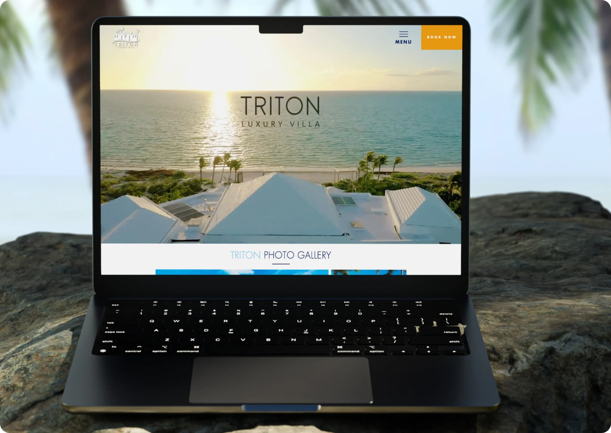 Triton Luxury Villa